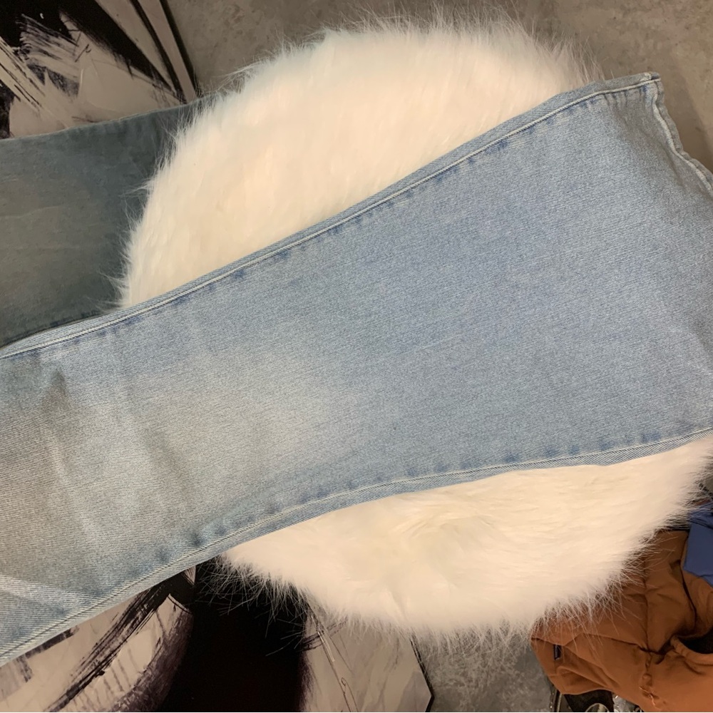 Vintage High Rise Flare jeans by Lee